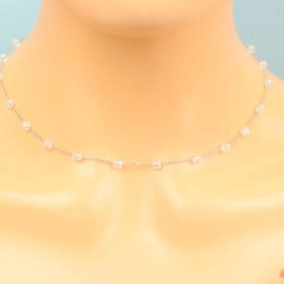 Delicate & Contemporary Necklace Chain, A Lovely Choice for Women, EVCH1273 - Picture 1 of 15